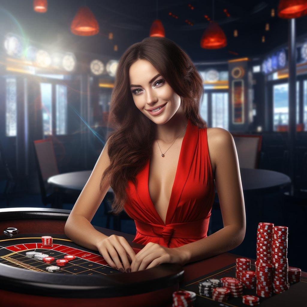 slot paris88 live-dealer studio with multiple camera angles and real croupier