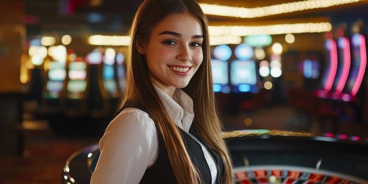 Mobile phone screen showing slot paris88 Ceme Online table with player cards, banker card, and bet controls