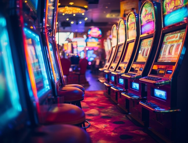 Platform dashboard showing live tables and game categories
